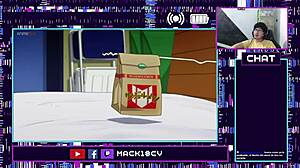 jojo's bizarre adventure animation part 4 episodes 21-22 in wild cartoon action