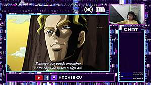 jojo's bizarre adventure animation part 4 episodes 21-22 in wild cartoon action