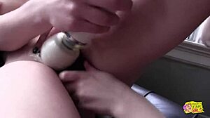 Hey blonde, ready to explore new depths in this hot lesbian threesome with wild sluts?