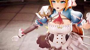 Princess Connect In Mmd R18 Animation With Detailed Scenes