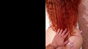 I Slide This Slut’s Bikini Off to Pound Her Ass Poolside