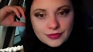 Conversational Yo, check this latex diva ruling with fierce femdom vibes!