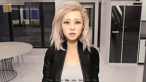 My New Memories 29 Featuring Amateurs with Big Tits in a Game