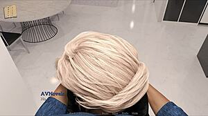 My New Memories 29 Featuring Amateurs with Big Tits in a Game