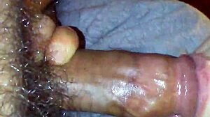 Fat Wife Swallows Cum After BJ!