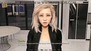 My New Memories 29 Featuring Amateurs with Big Tits in a Game