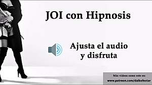 joi with hypnosis in spanish cei feminization
