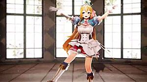 Princess Connect In Mmd R18 Animation With Detailed Scenes