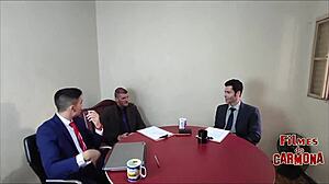 i tested sofa with milf who sucked all