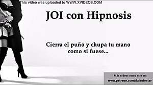 joi with hypnosis in spanish cei feminization