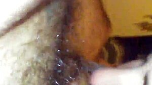 Fat Wife Swallows Cum After BJ!