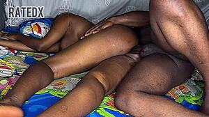 man, i just fucked my bestie after a wild party… full vid on sheer red, check it!