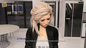 My New Memories 29 Featuring Amateurs with Big Tits in a Game