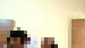 Sama Bhabhi And Devar Enjoy Sexy BBW Fun 😏.