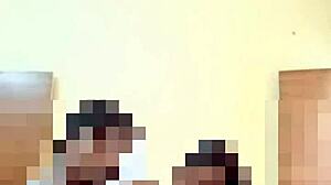 Sama Bhabhi And Devar Enjoy Sexy BBW Fun 😏.