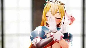 Princess Connect In Mmd R18 Animation With Detailed Scenes