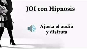 joi with hypnosis in spanish cei feminization