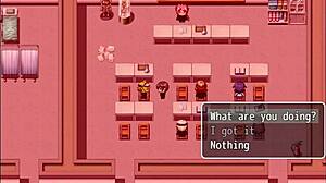 massageando os peitos da minha amiga na piscina do colégio, game of busty jk parte 2