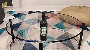 My New Memories 29 Featuring Amateurs with Big Tits in a Game