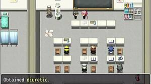 massageando os peitos da minha amiga na piscina do colégio, game of busty jk parte 2