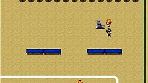 massageando os peitos da minha amiga na piscina do colégio, game of busty jk parte 2