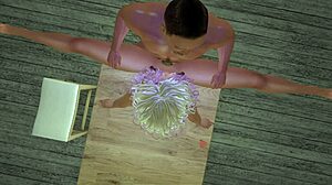 Preparing Dinner in Anime