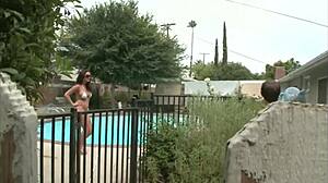 Damn, Jayden James rides Will Powers’ massive cock so hard! 😜