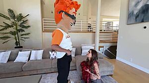 High kicks turned into deep dicks at my wild porn audition.