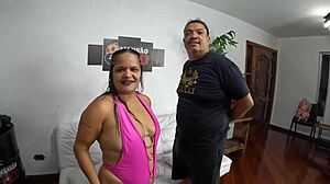 Paty Bumbum Back at Mansion Causing Juicy Chaos