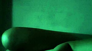 Asian Stepmom Watches Cartoons While Teasing Stepson During Husband's Trip. Teen Stepdaughter Provokes from Afar Until Climax!