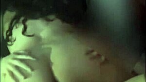 Spying on my friend's boss during a steamy gym massage with her big latina ass