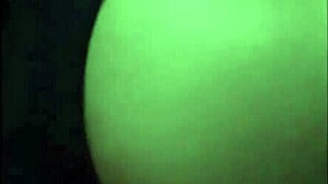 Spying on my friend's boss during a steamy gym massage with her big latina ass