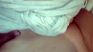 i was lonely, so i asked my neighbor for some latina doggystyle company