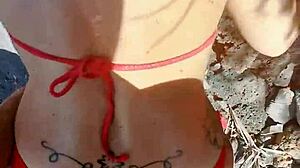 teresa jones' verification video as she begins making outdoor amateur films.