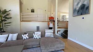 High kicks turned into deep dicks at my wild porn audition.