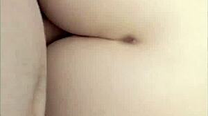 the mall officer taking full advantage of the spoiled thief pervcop in garage