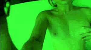 Tiny Teen Shoplifter Fucked by Officer After Strip Search - Mazy Myers