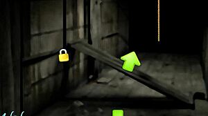 inked ravens with big tits and shaved pussy play in a tattooed adventure