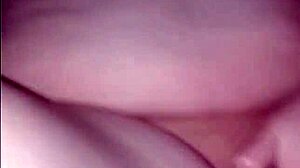 Hannah showcases her big boobs and tits in a suggestive manner