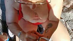 teresa jones' verification video as she begins making outdoor amateur films.