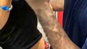 i went to make caipirinha and ended up fucking the boss at the party