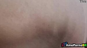 POV of her getting grabbed and moaning loudly as she cums