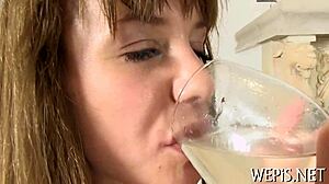 i can't stop pissing on this table, it's just too wild lately