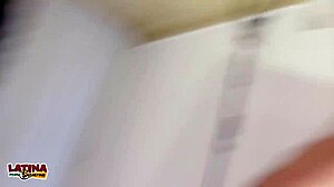 Melody Hot - Colombian Latina Slut Blown Out in First Casting Video