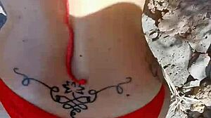 teresa jones' verification video as she begins making outdoor amateur films.