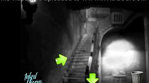 inked ravens with big tits and shaved pussy play in a tattooed adventure