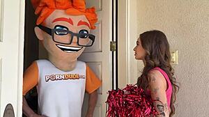 High kicks turned into deep dicks at my wild porn audition.