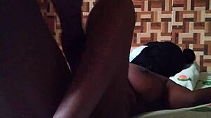 lilysweetpussy rides camera man for hard fuck