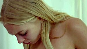 Lusty Big Tit Blonde Lesbian Hottie Covered In Sexy Tattoos Fingers Her Hot Friend - Sarah Vandella Braylin Bailey