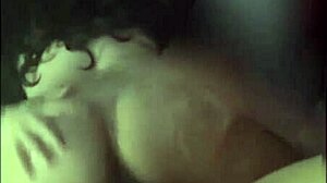 Spying on my friend's boss during a steamy gym massage with her big latina ass